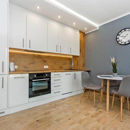 Apartament Baltic Sea 3 - Gdansk Przymorze Lägenhet Exteriör bild
