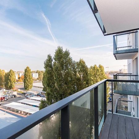 Apartament Baltic Sea 3 - Gdansk Przymorze Lägenhet Exteriör bild