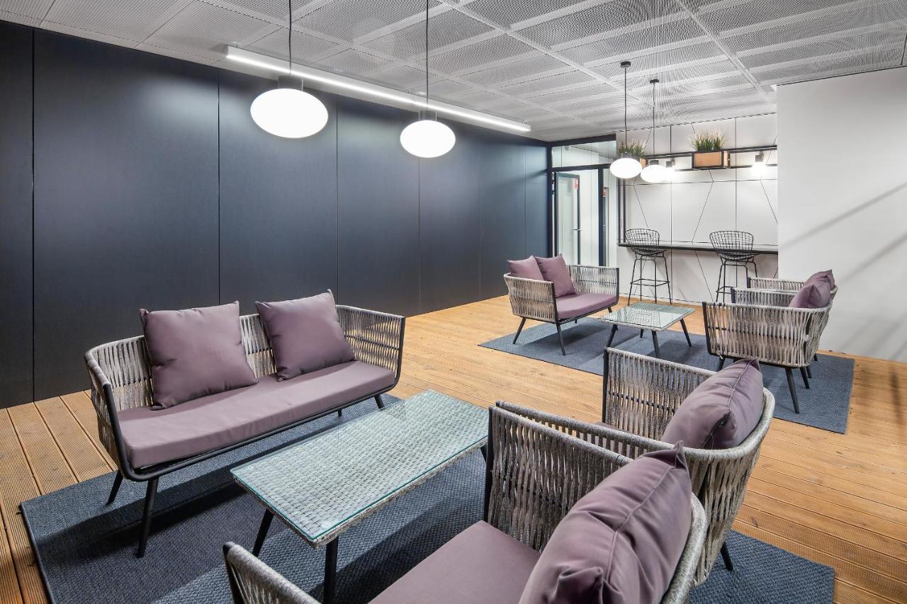 Apartament Baltic Sea 3 - Gdansk Przymorze Lägenhet Exteriör bild