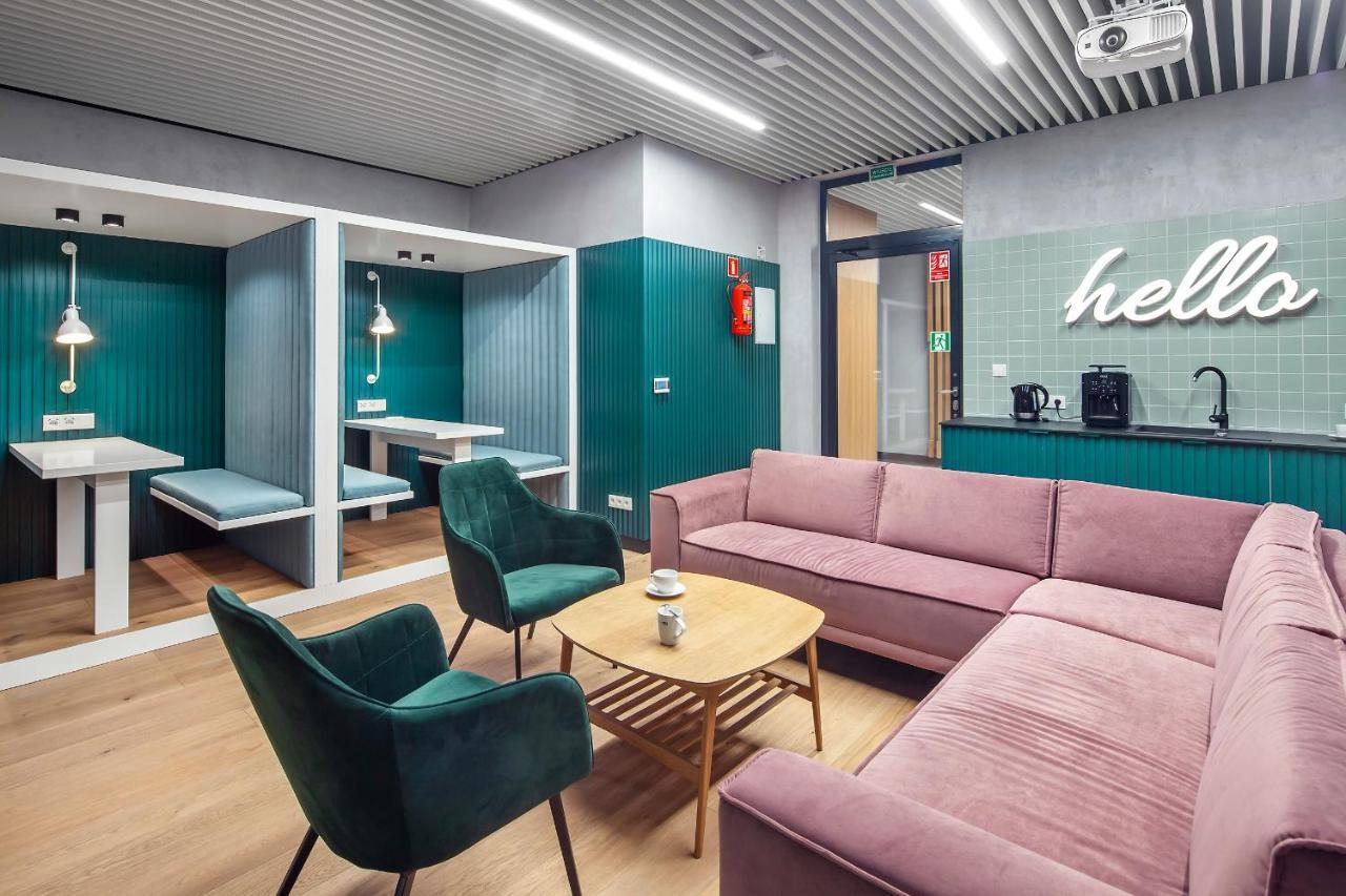Apartament Baltic Sea 3 - Gdansk Przymorze Lägenhet Exteriör bild