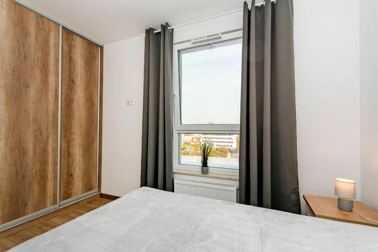Apartament Baltic Sea 3 - Gdansk Przymorze Lägenhet Exteriör bild