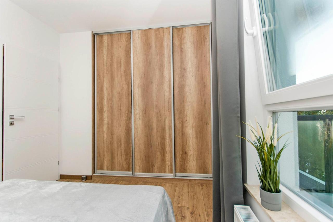 Apartament Baltic Sea 3 - Gdansk Przymorze Lägenhet Exteriör bild